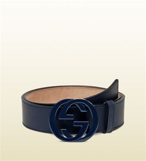 men's blue gucci belt|authentic Gucci belts for men.